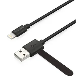 Macally MISYNCABLEL6 6' Lightning To Usb Cable Blk