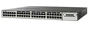 WS-C3850-48F-E | Third Party Refurbished Cisco Catalyst