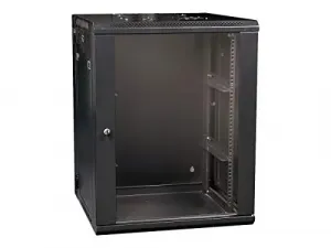 4xem 4XRACK15U 15u Wall Mount Rack Enclosure