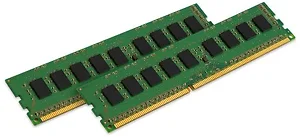 KVR13N9S8HK2/8 | Kingston 8GB 1333MHZ DDR3 NON-ECC CL9 DIMM