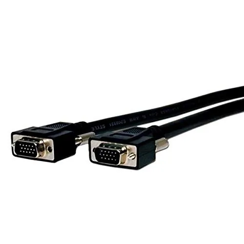 Comprehensive VGA15P-P-12HR Vgaqxga Hd15 Mm Cable 12ft