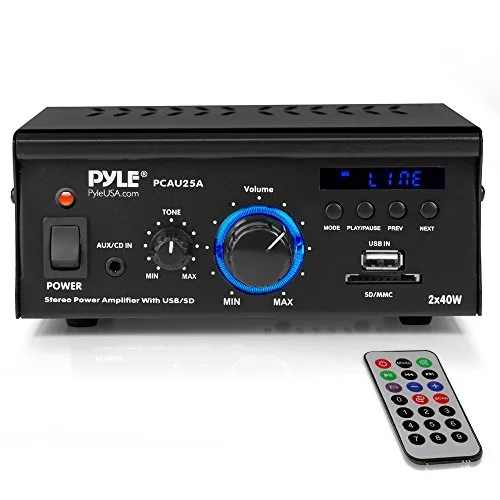 PYLE-PCAU25A