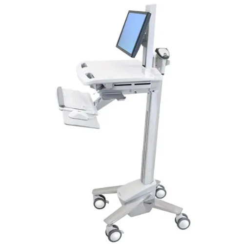 Ergotron SV40-6300-0 Styleview Cart With Lcd Pivot,sv40.innovative,tru