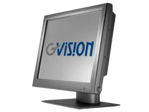 Gvision P15BX-AB-459G , 15in Lcd Touch Screen, Desktop, Vga+dvi, Xga 1