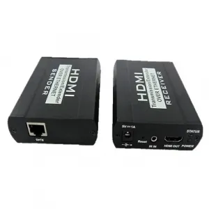 4xem 4XHDMIEXT150M 500ft Hdmi Extender Over Cat5ecat6 Cable - 1080p Su