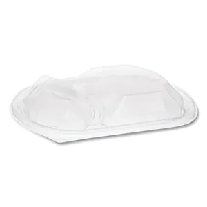 YCN8467H00D0 | Pactiv Corporation Clear Plastic Dome Lid