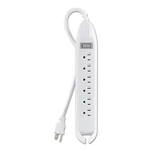 F9D160-12 | Belkin 6-Outlet Sliding Cover Power Strip