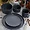 Elama Elama Luxmatte Contemporary Dinnerware Set, 20 Piece,