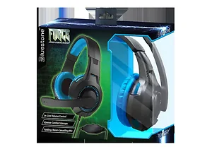 Bulk Buys Premium Stereo Gaming Headphones with Adjustable