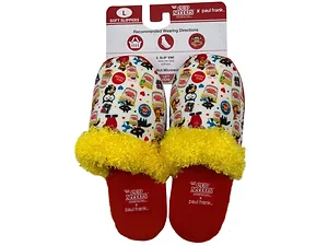 AA452 | Bulk Buys Cozy Paul Frank Cup Of Noodles Themed