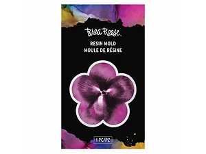 Bulk Buys Brea Reese Flower-Shaped Resin Mold for Crafting