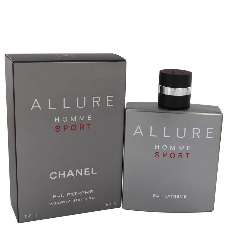 Chanel CHA123.580 Allure Sport Homme Extreme 5 Oz Edt Spray