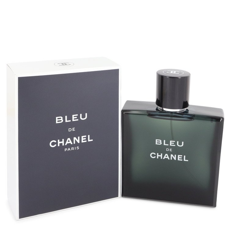 Chanel CHA107.460 Bleu De  3.4 Edt Sp For Men