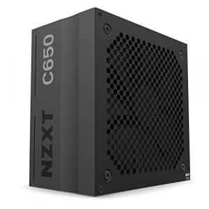 Nzxt PA-6G1BB-US C650 Gold 650w 80+ Gold Power Supply Unit