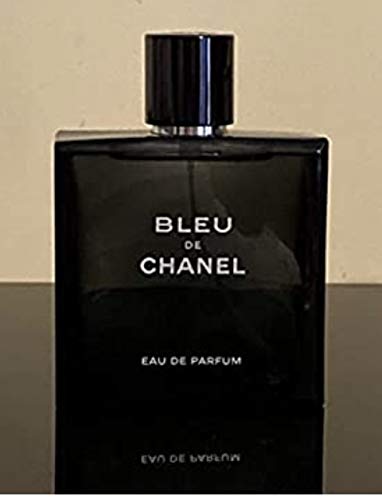 Chanel Chanel_EAU Bleu De  By  Eau De Parfum Spray 3.4 Oz For Men .