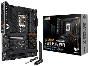 TUFGAMINGZ690PLUSWIF | Asus TUF Gaming Z690-Plus WiFi ATX