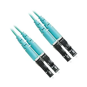 FX2ERLNLNSNM004 | Panduit 4M LC OM3 Duplex Fiber Optic
