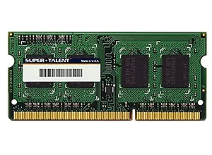 F24SA4GS | Super Talent Super Talent 4GB DDR4-2400 SODIMM