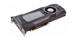 Nvidia 900-1G611-2500-000 12gb  Titan X Pascal Dvi Hdmi 3x Displayport