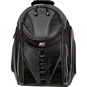 Mobile MEGBPE Graphite Express 15.6in Laptoptablet Backpack, 1680d Bal