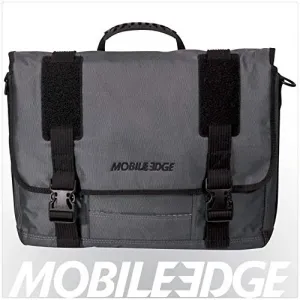 Mobile MEGME Graphite Messenger For 15.617.3inch Screens, 1680d Ballis