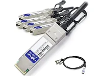 ADDON-DAC-Q28-4SFP28-50G-1M-AO