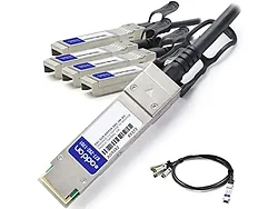 ADDON-DAC-Q28-4SFP28-50G-1M-AO