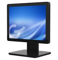 Gvision D15ZX-AV-45P0 , 15in Lcd Touch Screen, Pcap 10 Point Touch (us