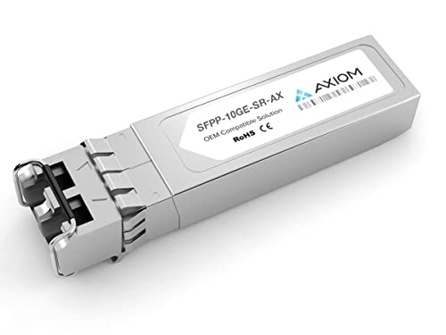 Axiom SFPP-10GE-SR-AX 10gbase-sr Sfp+ Transceiver For Juniper - Sfpp-1