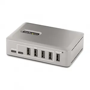 Startech 10G8A2CS-USB-C-HUB Ac 10g8a2cs-usb-c-hub 10-port Usb-c Hub W 