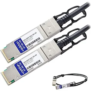 Accortec 1M QFX-QSFP-DAC-1M Direct Attach Copper Cable