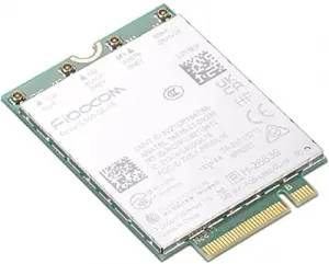 Lenovo 4XC1K04678 Net Bo L860 4g Lte Wwan Module With Global Coverage