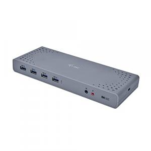 Itec C31DUALDPD65WUS Usb-c Dual Displayport Dock With Pd 65w