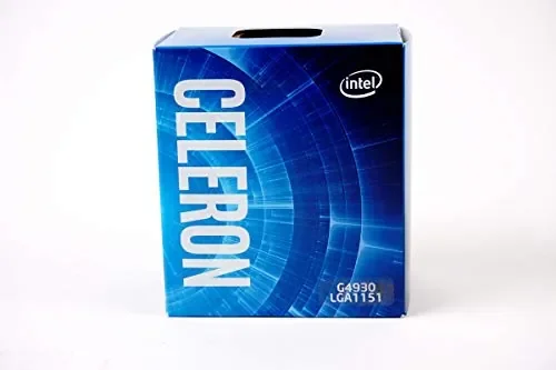 BX80684G4930 | Intel Celeron Processor G4930