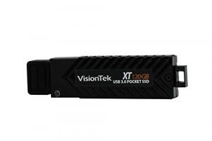 Visiontek 901238 120gb Xt Usb 3.0 Pocket Ssd