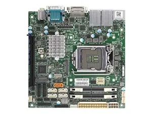 Supermicro MBD-X11SCV-Q-B Mini-itx Motherboard For Intel Core Processo