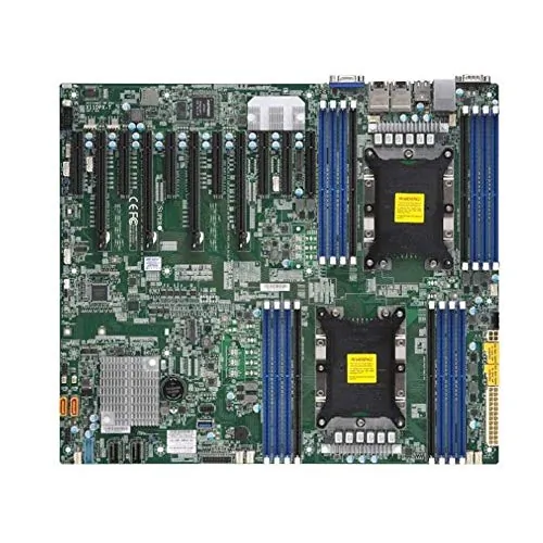 Supermicro MBD-X11DPX-T-B Motherboard Mbd-x11dpx-t-b Xeon Lga3647 C621