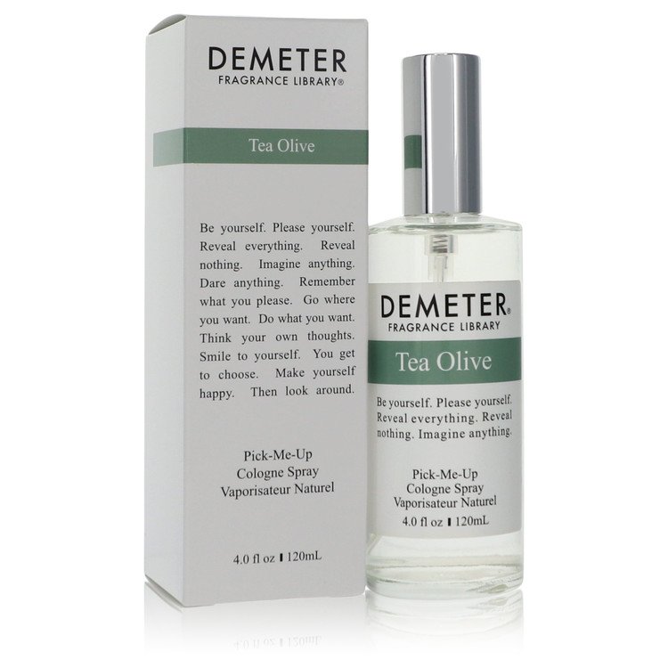 Demeter 556787 Cologne Spray (unisex) 4 Oz