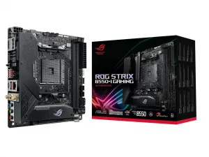 Asus ROG STRIX B550-I GAMING Mb Rog Strix B550-i Gaming B550 Amd Ryzen