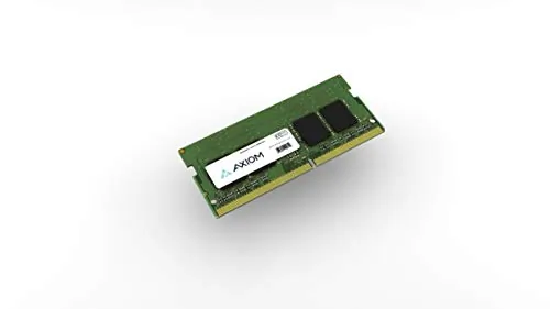 Axiom AX83398773/1 4gb Ddr4-2666 Sodimm