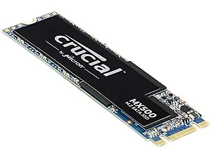 CT500MX500SSD4T | Crucial 500GB MX500 M.2 2280 SSD - Bulk