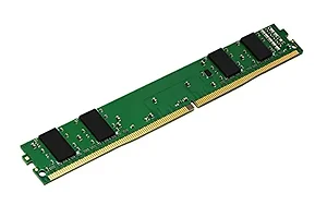 KVR26N19S6L/4 | Kingston 4GB DDR4 2666MHz Non-ECC VLP