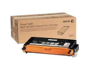 Original Xerox 106R01391 Black Standard Capacity Print Cartridge Phase