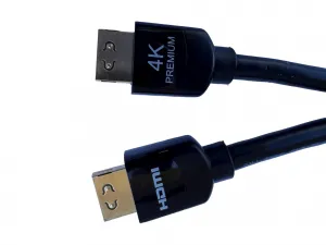 Scocloud 0002-2057 12-foot Premium 4k Hdmi Cable With Hdr Support