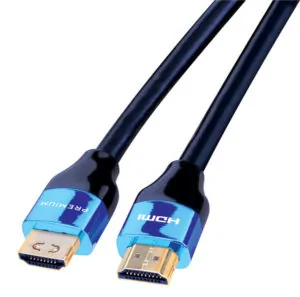 Vanco 0002-1307 6' Certified Hdmi Cable 2.0 - 4k Hdr 18gbps Support