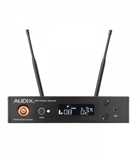 Audix 0073-0274 Single Channel Wireless Receiver (522-554 Mhz)