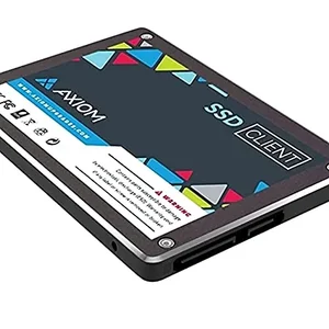 AXG99087 | Axiom 500GB C565E Mobile SSD - SATA III 3D TLC