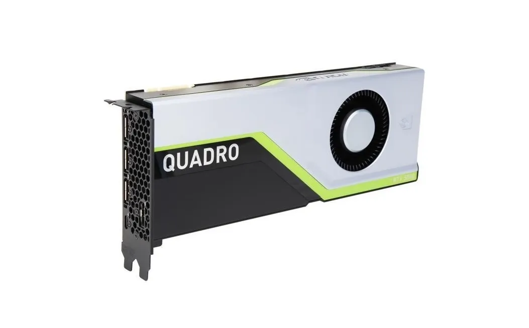 Nvidia RTX-5000 16gb  Rtx-5000 Quadro Rtx 5000 4x Displayport Usb-c Pc