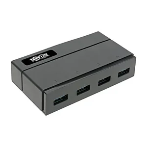 U360-004-2F | Tripp Lite USB 3.0 SUPERSPEED HUB 4-PORT