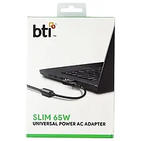 BATTERY TECHNOLOGY-DELL65W-S-UNIV